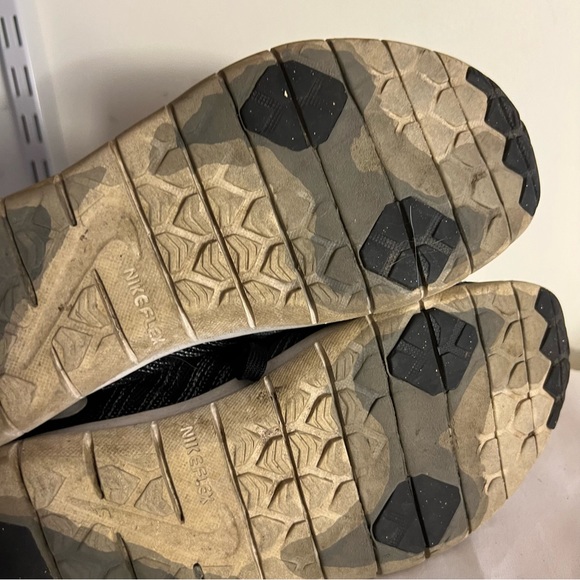 Women's NIKE FLEX ADAPT TR Athletic Running Shoes 831579 SIZE 8 US 39 EU Black - Picture 6 of 6